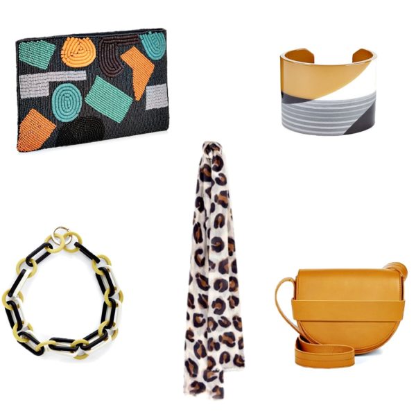 Liven your wardrobe with accessories - Chic at any age