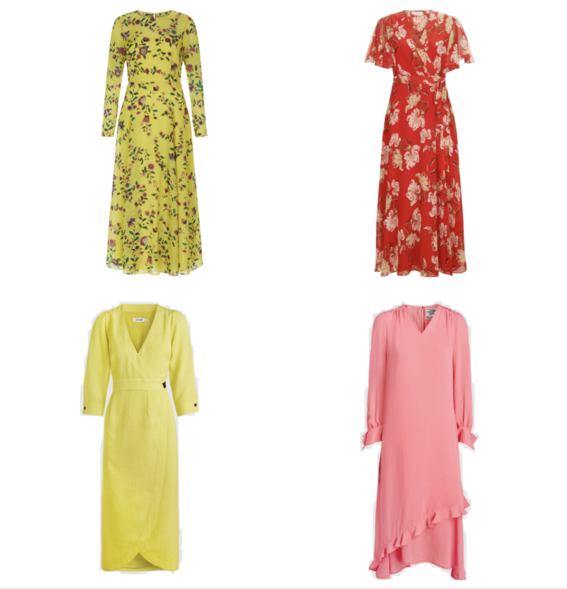 Summer dresses to wear now - Chic at any age