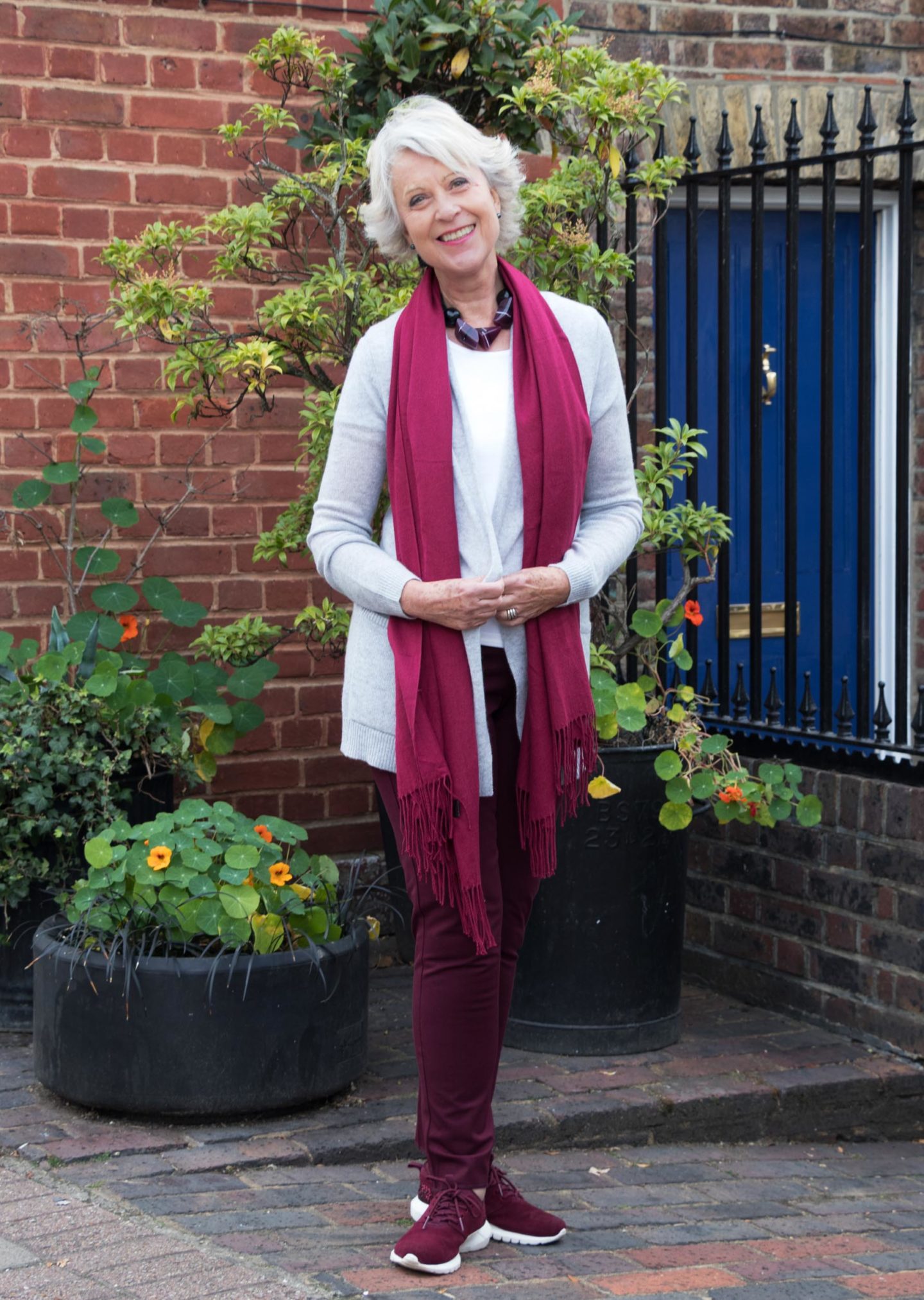 The versatile cardigan - Chic at any age