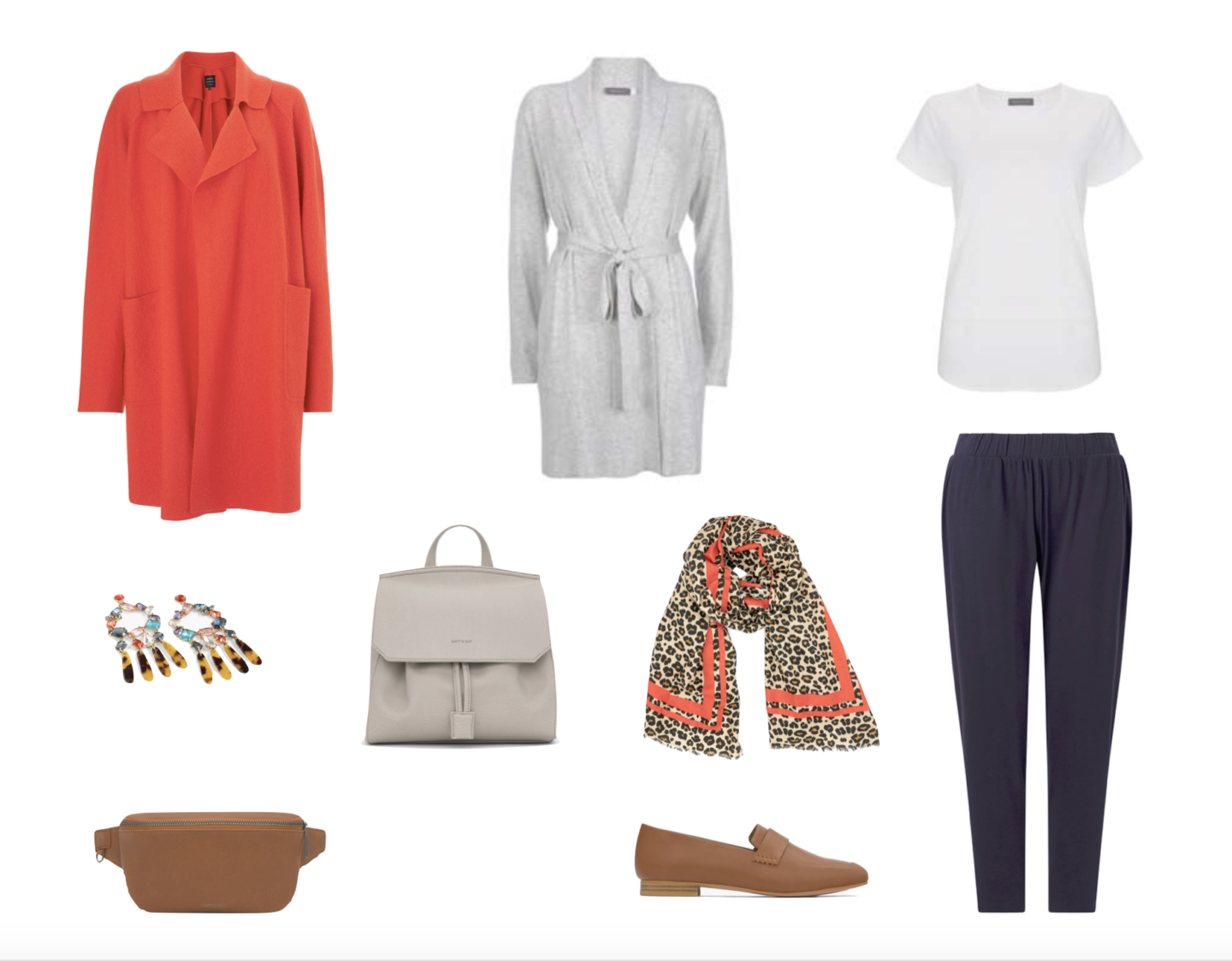 What to wear for spring travelling? - Chic at any age