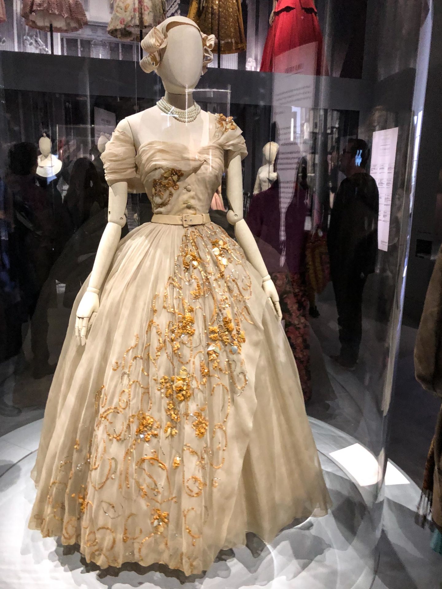 christian dior gowns 2019