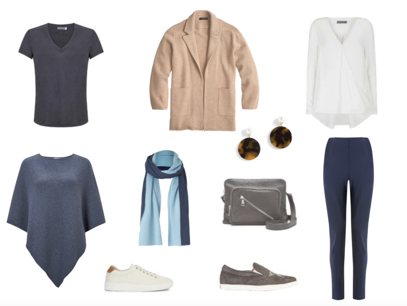 What to wear for spring travelling? - Chic at any age