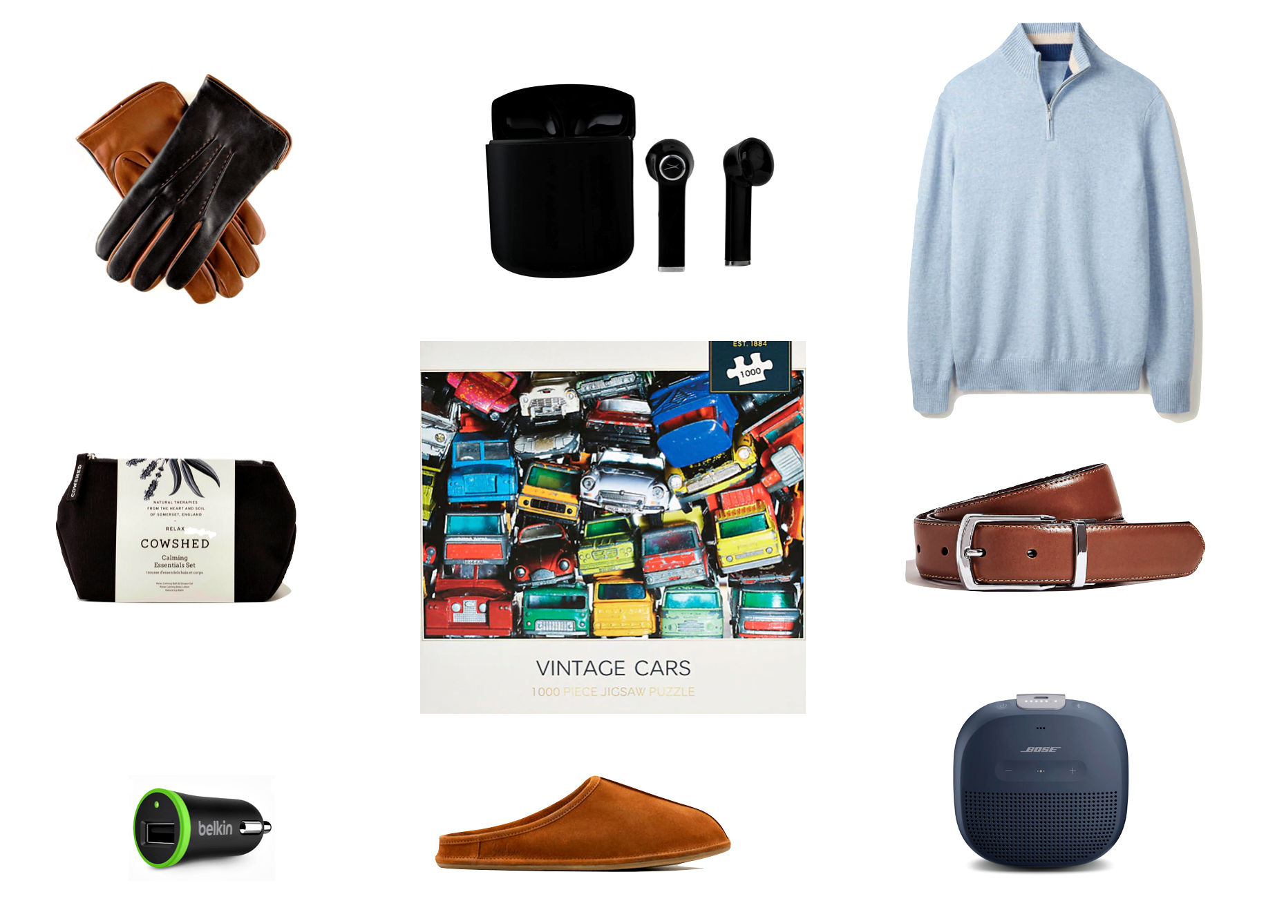 Gifts For Men - Chic At Any Age