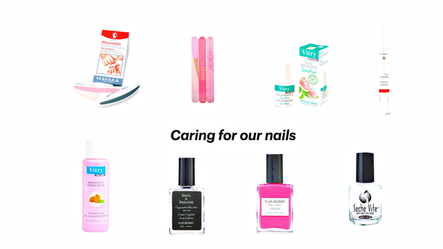 Caring for our nails - Chic at any age