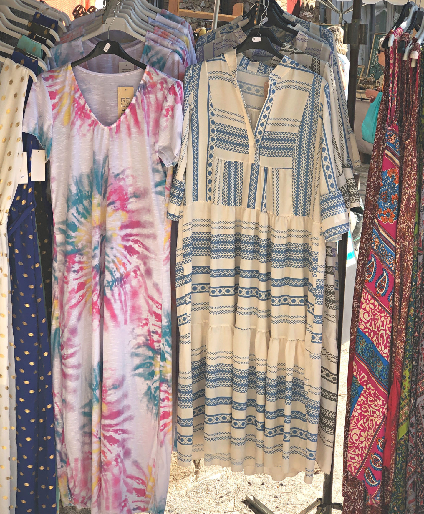 Cool kaftans for high summer - Chic at any age
